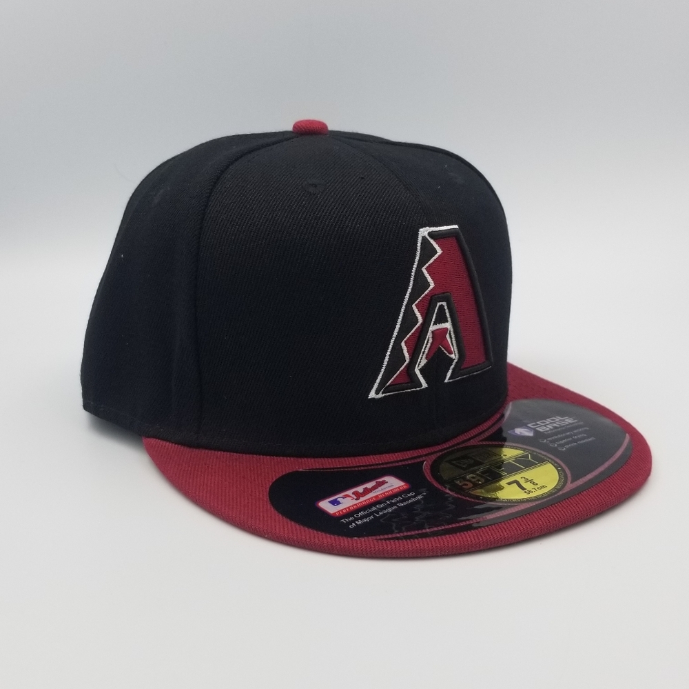 Arizona Diamondbacks New Era Hat 59fifty 7 3/8